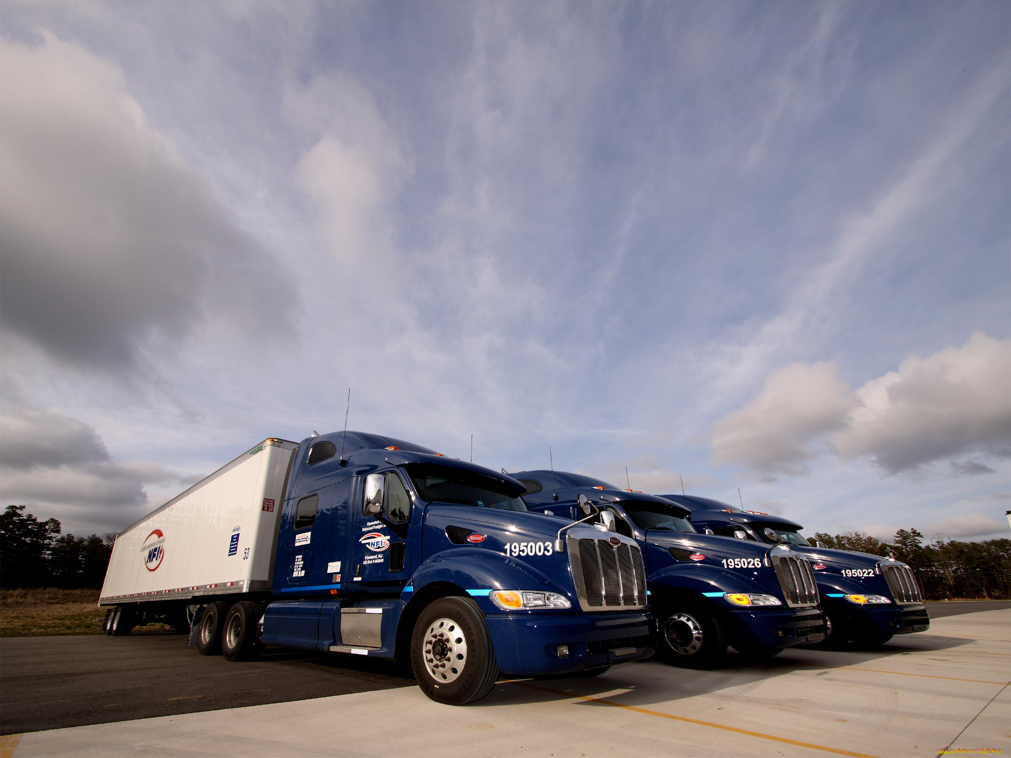 , peterbilt